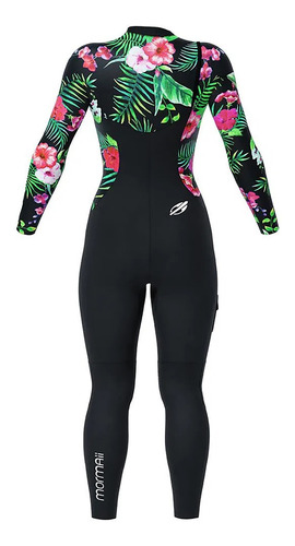 Imagem 2 de 3 de Long John Mormaii Feminino Diva Pro 1mm
