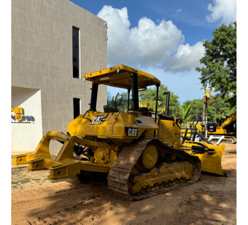 Tractor Bulldozer D6m Riper 2004 Caterpillar