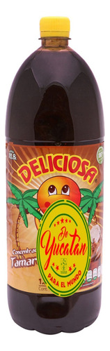 Concentrado De Tamarindo 1.89 Lt Deliciosa