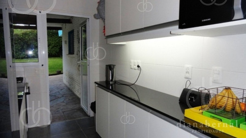 Imagen 15 de 24 de Punta Del Este, Casa En Golf, 3 Dormitorios.- Ref: 43137