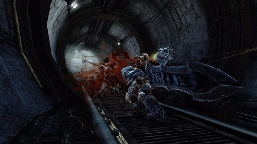Darksiders Warmastered Edition - Ps4 Físico (Usado)