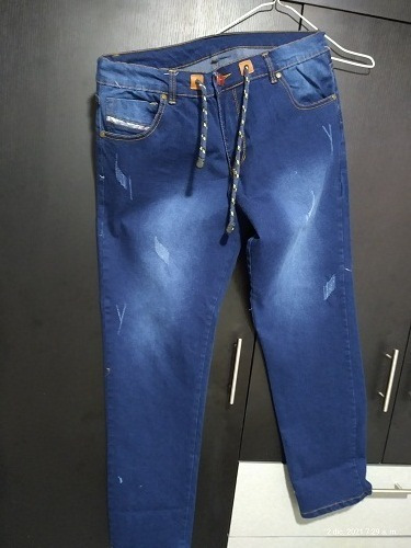 Pantalon Jean 