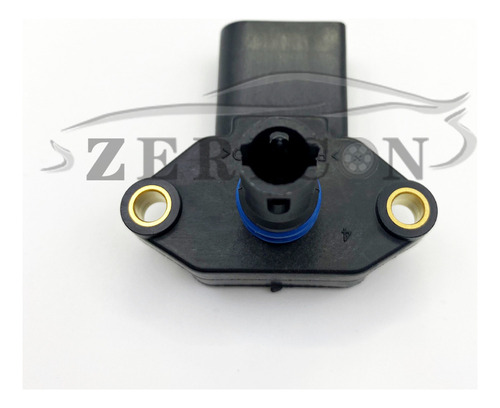 Sensor De Presión Del Colector De Admisión 036906051 Para Vw