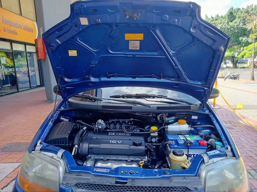 Chevrolet Aveo 1.6 Sd