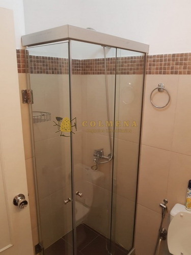 Apartamento En Muy Buena Ubicacion En Playa Mansa, De 2 Dor, 2 Baños Con Balcon. Consulte!!!!!!!!-ref:1785