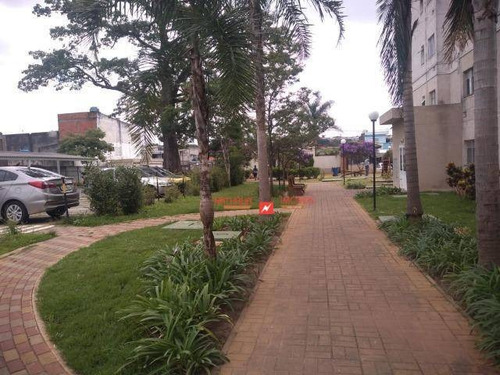 Imagem 8 de 18 de Apartamento Com 2 Dormitórios À Venda, 51 M² Por R$ 220.000,00 - Jardim Santo Antônio - São Paulo/sp - Ap0248