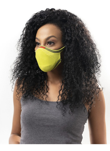 Máscara Fiber Knit Sport