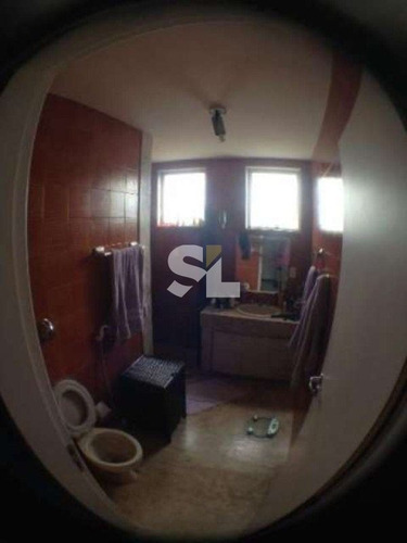 Imagem 3 de 14 de Excelente Apartamento 4\4 Canela! - Sl0433