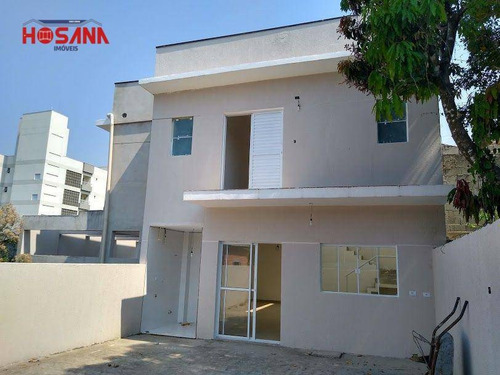 Imagem 11 de 21 de Sobrado Com 3 Dormitórios À Venda, 137 M² Por R$ 885.000,00 - Região Central - Caieiras/sp - So1061