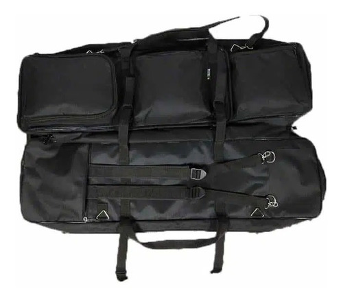 Arma Capa Case Rifle Fuzil T4 Carabina Pump 12 Aeg Bag Bolsa