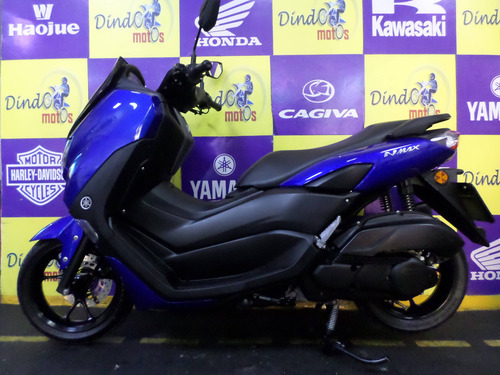 Yamaha Nmax Connected 160 Abs