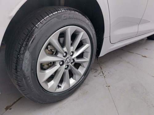 Toyota Corolla 2.0 VVT-IE FLEX GLI DIRECT SHIFT