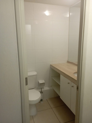 Departamento En Avd. José Pedro Alesandri. Torre 4. Macul.