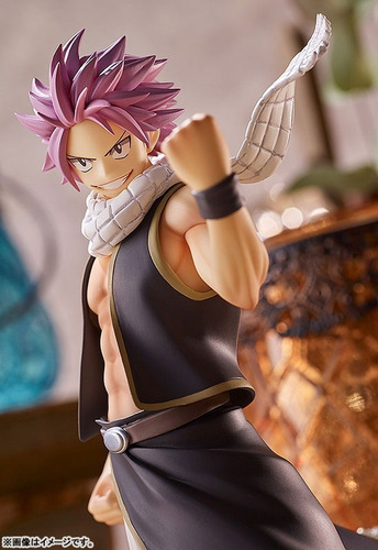 Pop Up Parade Fairy Tail Final Series Natsu Dragneel