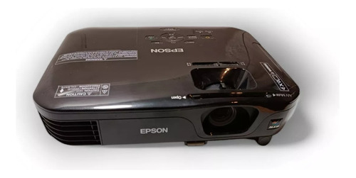 Proyector Epson Powerlite S12+ 2800 Lumenes Ansi (Reacondicionado)