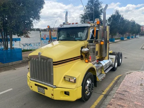 Kentworth T800 2009
