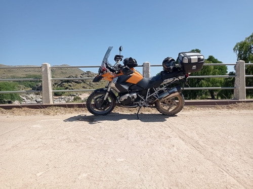 Imagen 6 de 16 de Bmw R1200 Gs Titular Impecable