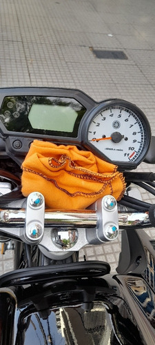 Imagen 6 de 10 de Yamaha Fazer Ys 250