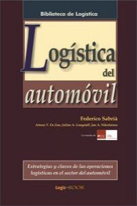 Libro Logística Del Automóvil -aa.vv