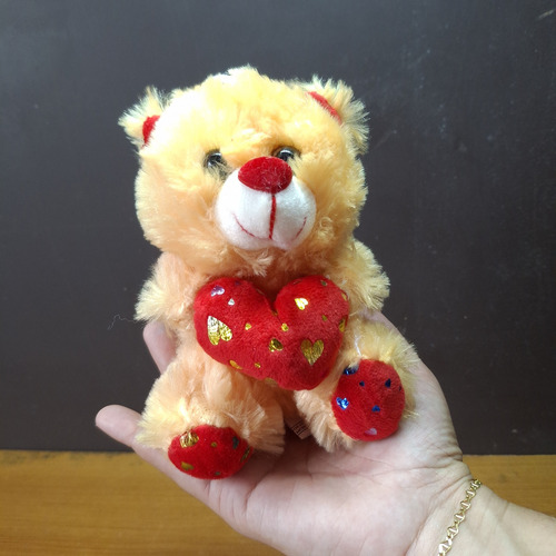 Cesta Vinho Urso E Chocolates, Presente, Romântica, Namorada