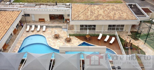 Apartamento 3 Dormitórios Para Venda Em Sorocaba, Wanel Ville, 3 Dormitórios, 1 Suíte, 2 Banheiros, 2 Vagas - 522_1-1170439