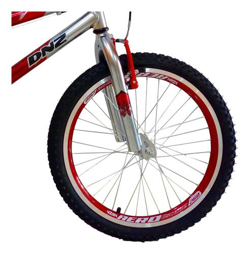 Imagem 3 de 7 de Bicicleta Cross Samy Aro 20 C/ Aros Aero
