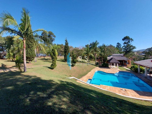 Chácara Com 5 Dormitórios À Venda, 7342 M² Por R$ 2.000.000,00 - Arataba Ii - Louveira/sp - Ch0037