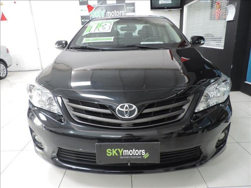 Toyota Corolla 2.0 Xei 16v