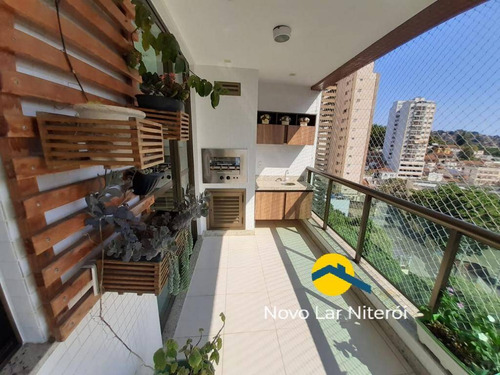 Imagem 3 de 15 de Excelente Apartamento Em São Domingos - 14