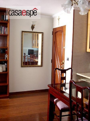 Imagem 3 de 10 de Apartamento - Vila Pompeia - Ref: 265 - V-265