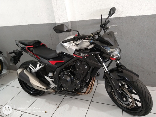 Imagem 7 de 15 de Honda Cb 500f