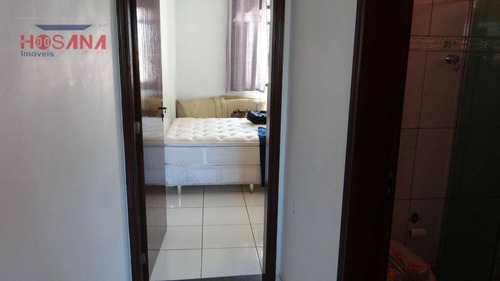 Imagem 8 de 25 de Casa Com 2 Dormitórios À Venda, 118 M² Por R$ 430.000,00 - Jardim Progresso - Franco Da Rocha/sp - Ca0518