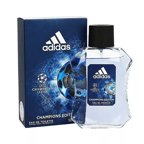 Arco iris Doncella Neuropatía Uefa Champions League adidas Edt 100ml(h)/ Parisperfumes Spa | Cuotas sin  interés
