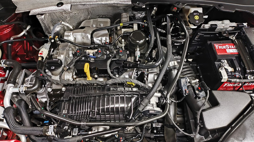 Chevrolet Onix 1.0t Ls At