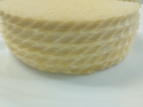 Queso Cincho Veracruzano 100% Vaca. Artesanal