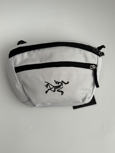 Cangurera Arcteryx Mantis 1 Blanco Blanco