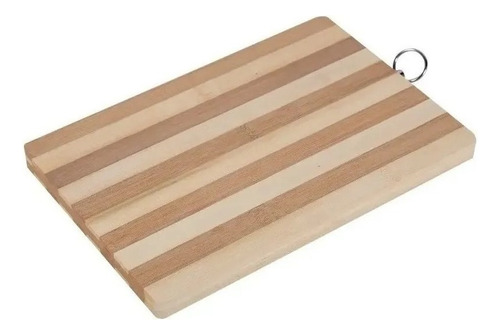 Tabla Para Picar De Bambu Colgable Cocina