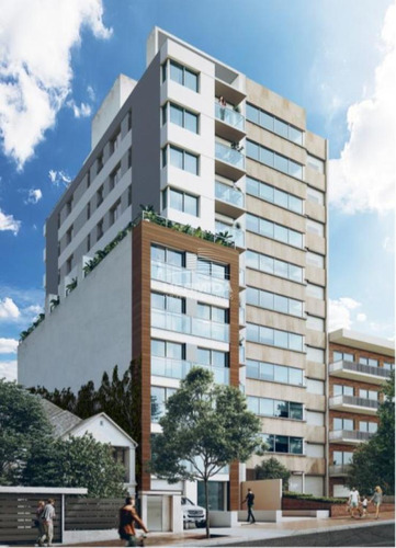 Venta 1 Dormitorio Terraza Y Garaje Incluido