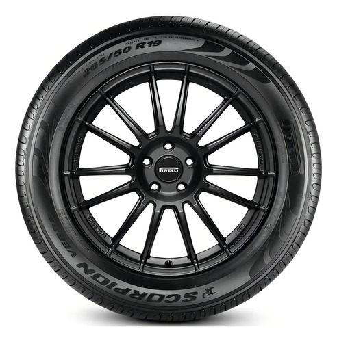 Llanta 235/55r17 99v Pirelli Scorpion Verde (ao) Índice De Velocidad V
