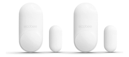 Ecobee Smartsensor Para Puertas Y Ventanas, Paquete D