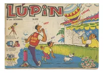 Comprar Revista Lúpin 264 268 Año 1987 Historietas Hobbies Comics