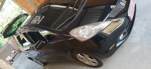 Imagem 9 de 12 de Honda Fit 2011 1.4 Lx Flex 5p