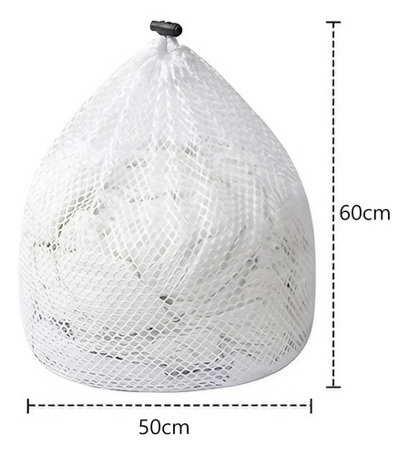 Saco De Roupa De Malha Saco De Cordão Saco De Lavagem