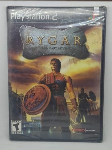 Rygar The Legendary Adventurer Playstation 2 Ps2 Sellado (Usado)