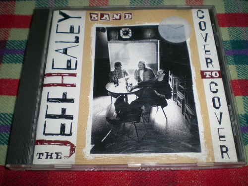 The Jeff Healey Band / Cover To Cover Cd Made In The Ec (7 