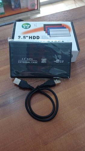 Imagen 2 de 2 de Disco Duro Externo De 320gb Full Pel1culas De Estrenos
