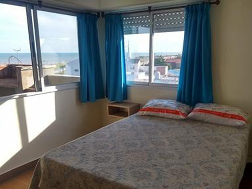 Imagen 7 de 14 de Alquiler 3 Dptos. Miramar Vista Al Mar 3 Amb. A Estrenar Wifi