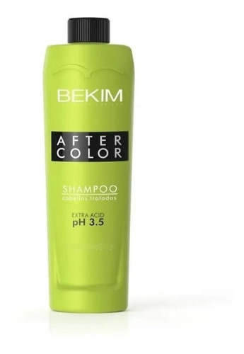 Shampoo Bekim After Color Extra Acido X 1200 Ml.