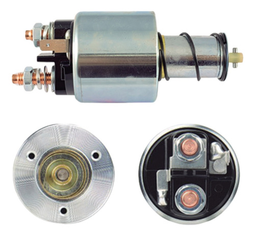 Solenoide Automatico Sv491 Para Valeo Peug 206 Partner R19