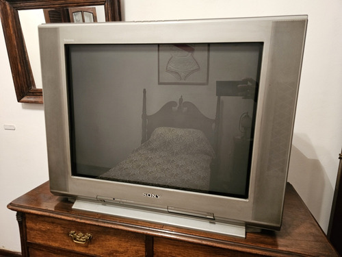 Televisor Sony 29 Pulgadas